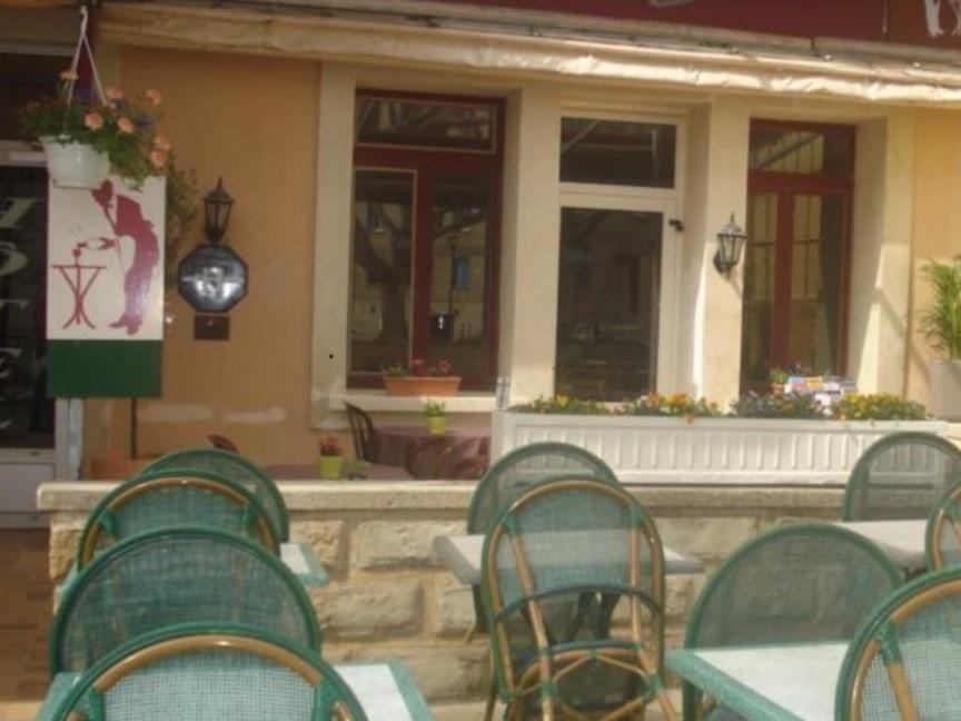 Hotel Le Terminus Tarascon Zewnętrze zdjęcie